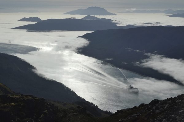 Senator reveals why two Russians crossed into Alaska