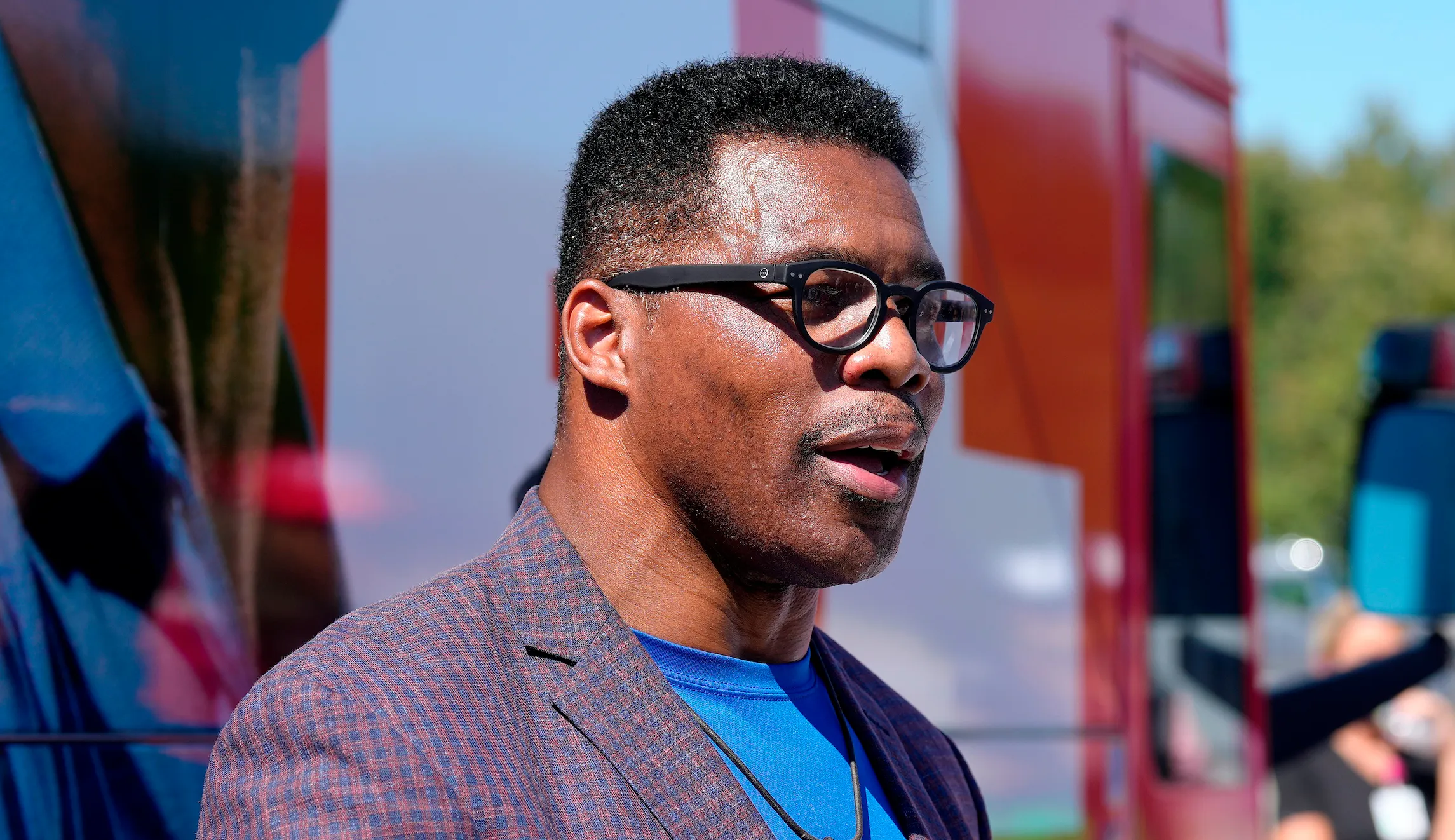 WATCH: SNL lampoons Herschel Walker over abortion controversy and fatherhood