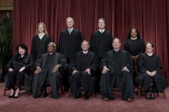 Majority of people believe political opinions influence Supreme Court