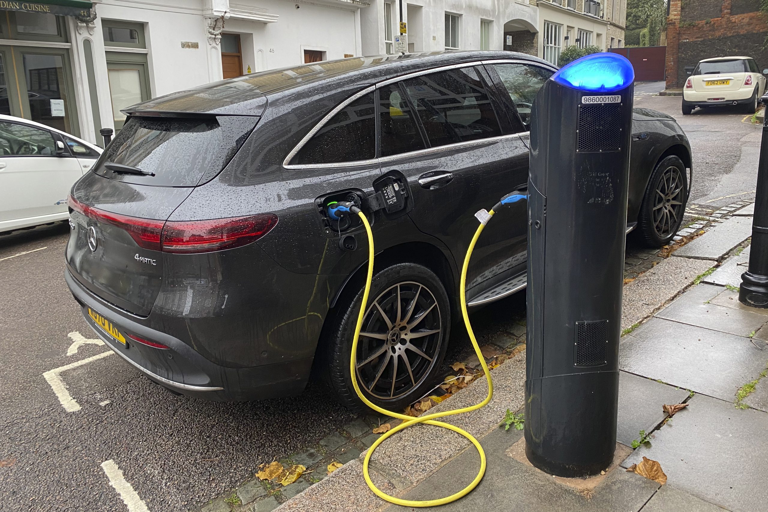 Electric vehicles could be banned in this country amid energy crisis