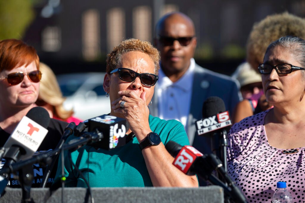 Son of Nevada state senator arrested on attempted murder charge