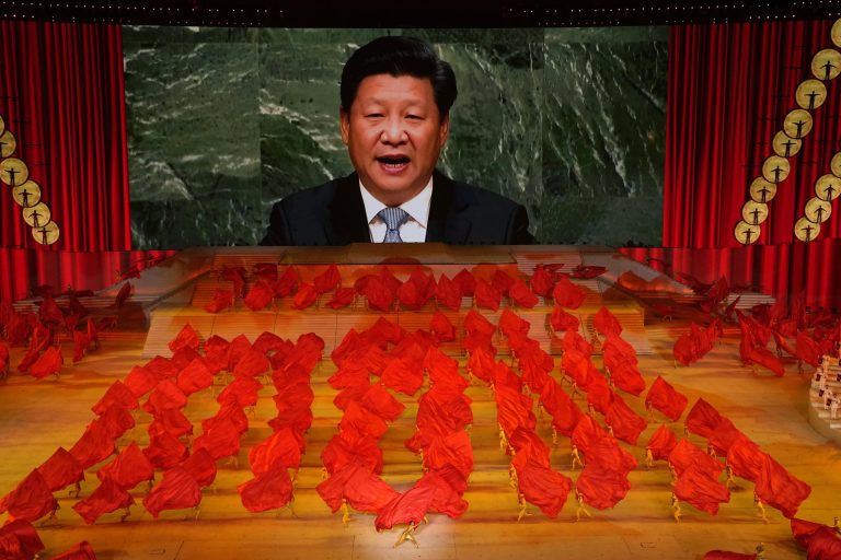 China says it doesn’t care about US midterm elections after FBI accused it of election meddling