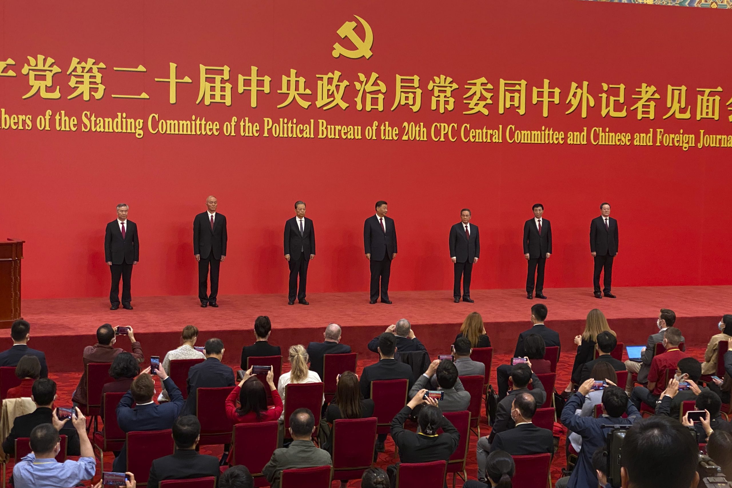 Chinese leader Xi Jinping consolidates power with Taiwan tension mounting