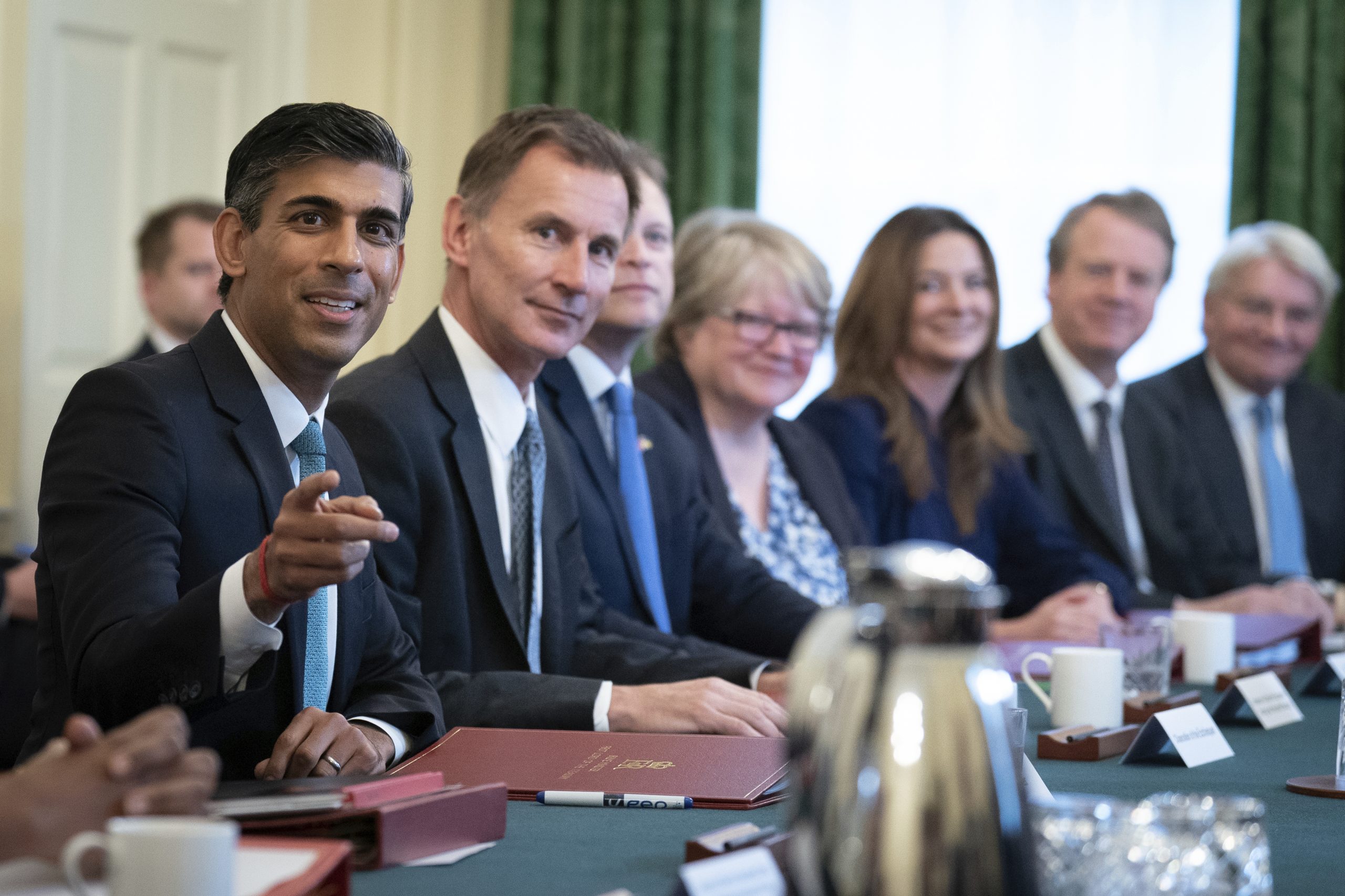 No one cares that Britain’s new PM is not white — except angry anti-racists