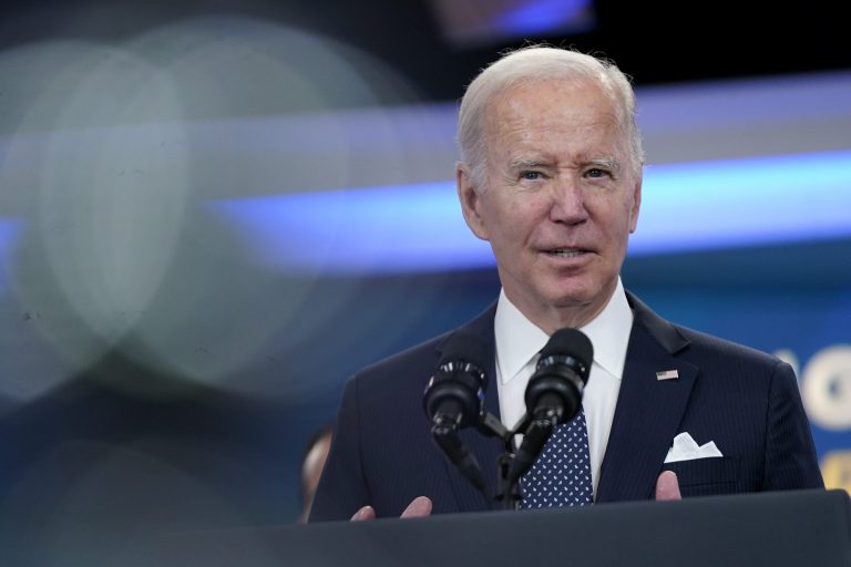 WATCH LIVE: Biden to discuss administration’s historic investments in conservation and climate resilience