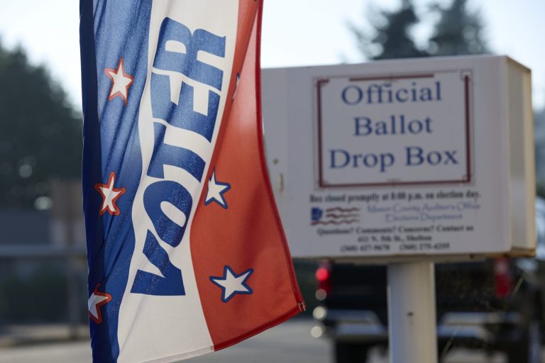 Behind enemy lines: Republicans pushing into deep blue districts in sign of red landslide