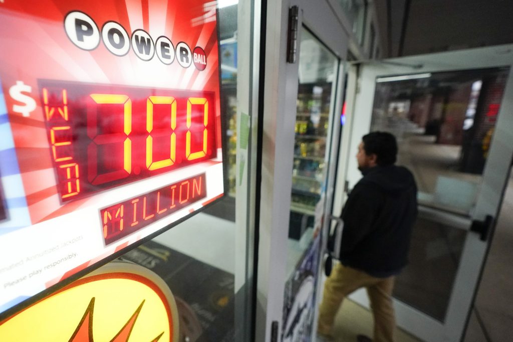 State responsible for delay of $2 billion Powerball drawing revealed