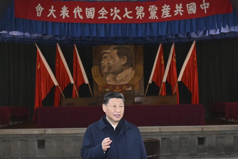 China increased election influence efforts ahead of midterm elections, FBI says