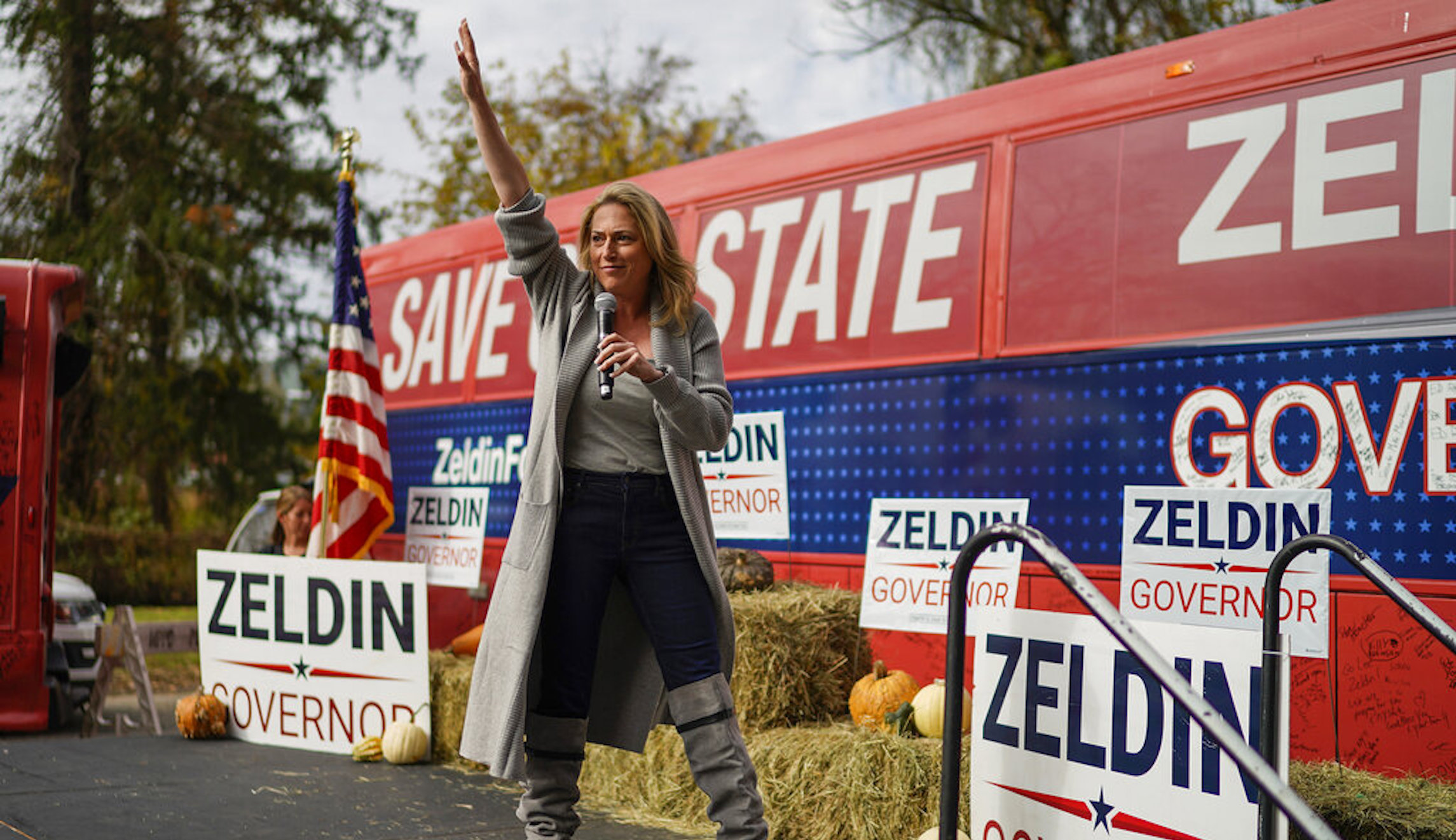 NY Republican Alison Esposito considering challenge to Democratic Rep. Pat Ryan