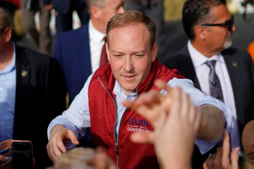 Fire Ronna McDaniel: The case for Lee Zeldin as RNC chairman