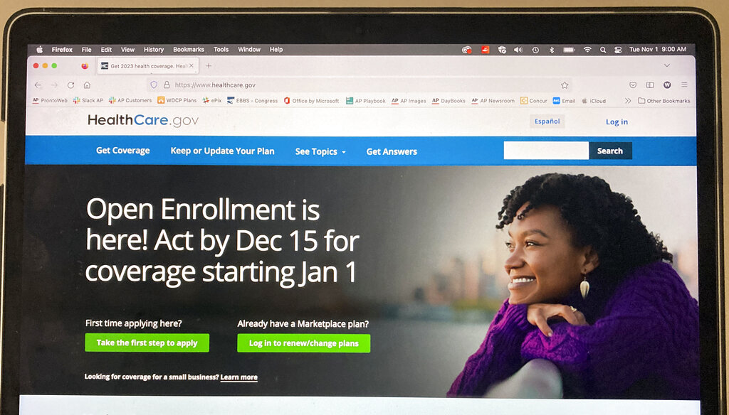 What to know as the 10th annual open enrollment starts for Obamacare