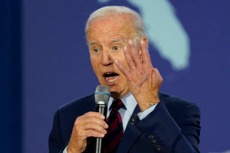 Republicans demand Biden apologize for calling Georgia election law ‘Jim Crow 2.0’