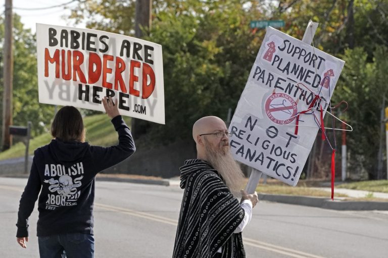 Kansas abortion numbers skyrocket due to out-of-state abortion-seekers