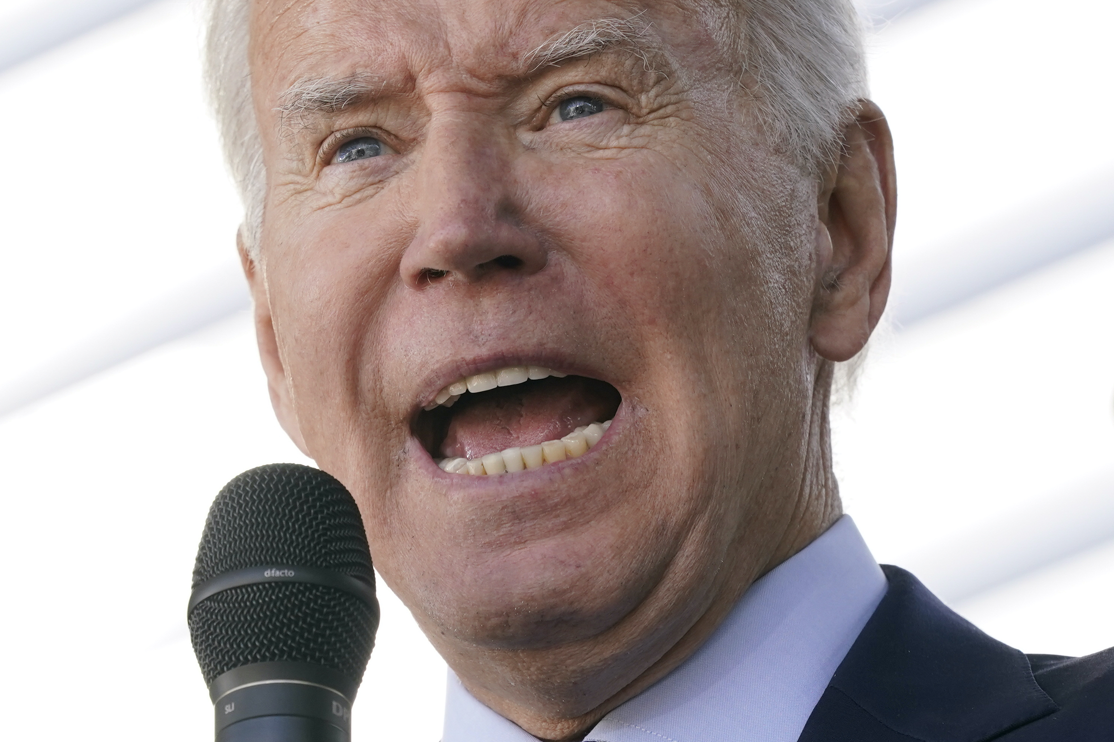 Biden’s partisan and unserious democracy double-talk