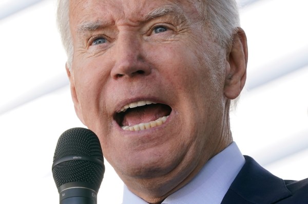 Biden’s partisan and unserious democracy double-talk