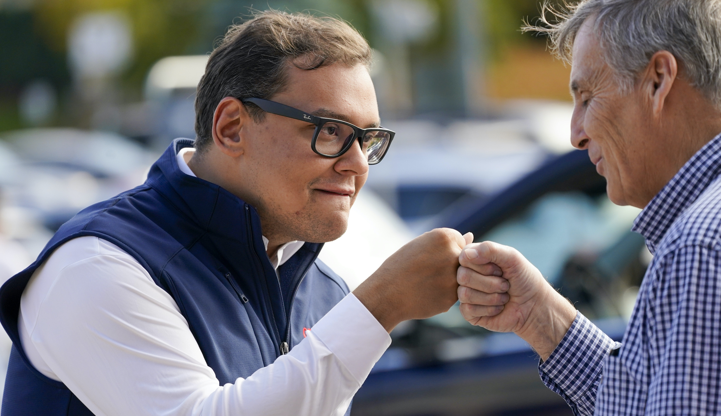 George Santos is the ‘Jew-ish’ Rachel Dolezal we all deserve