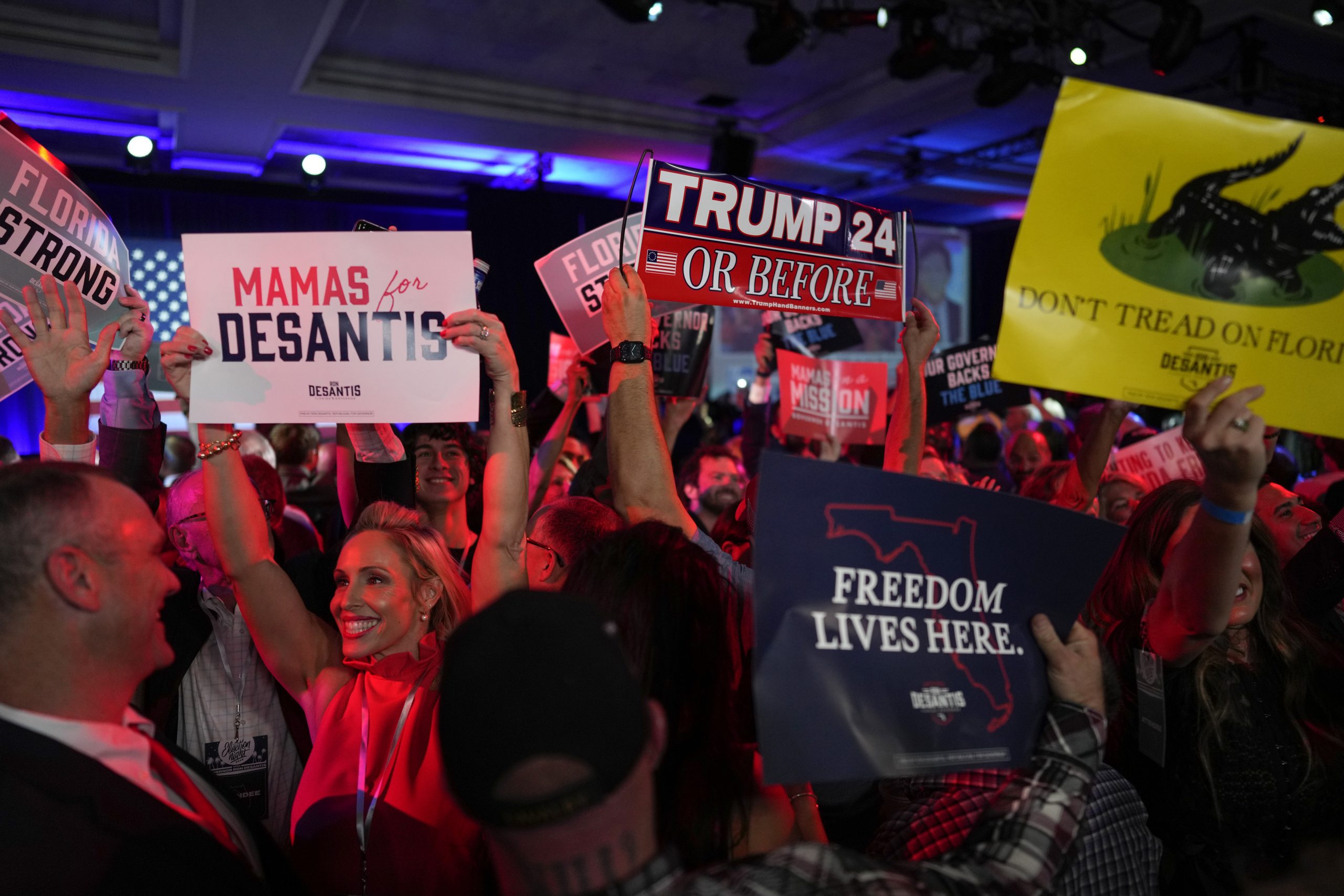 Republicans entrench dominance in former swing state