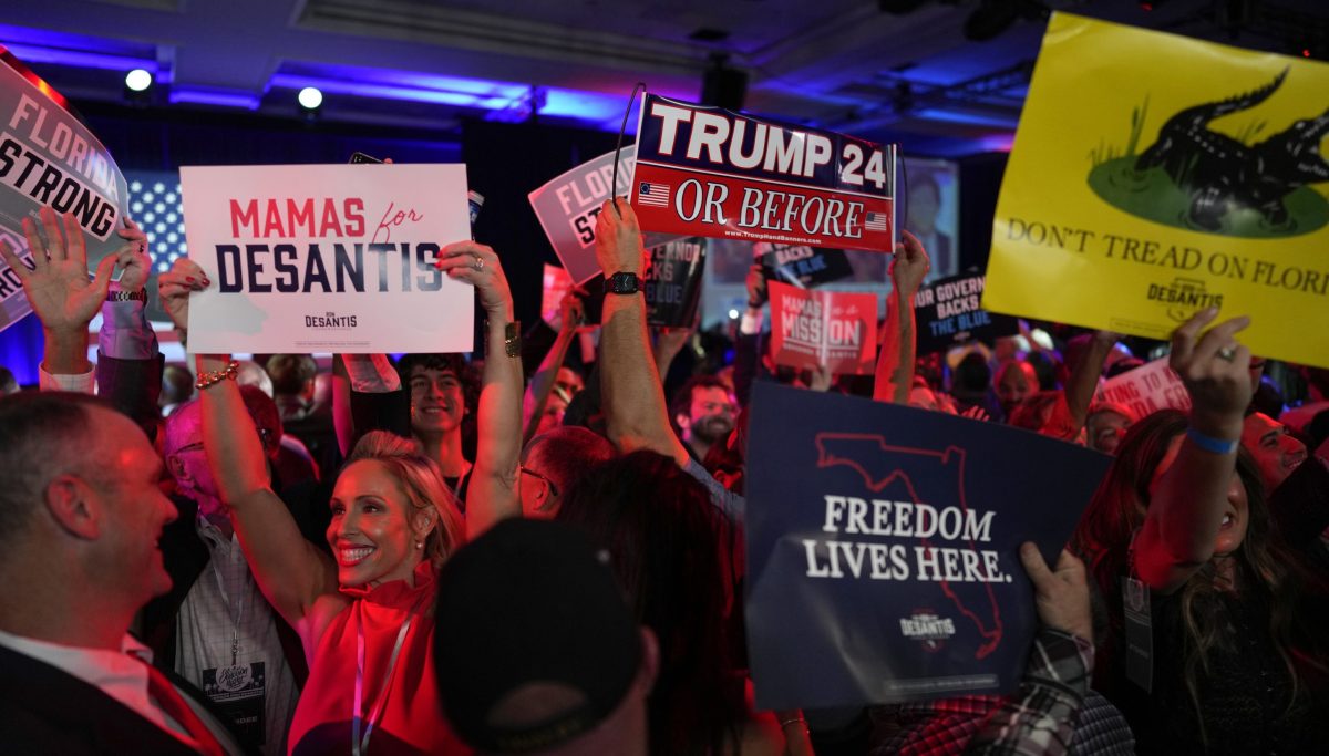 Republicans entrench dominance in former swing state