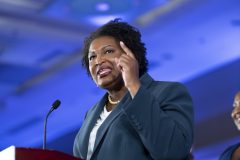 Stacey Abrams group ordered to repay $231,000 for failed election lawsuit