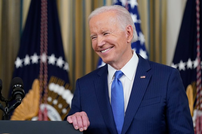 Biden to change ‘nothing’ after Democrats exceed midterm expectations