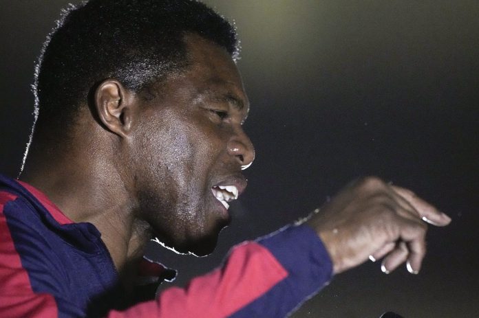 Republicans play blame game after Herschel Walker runoff loss