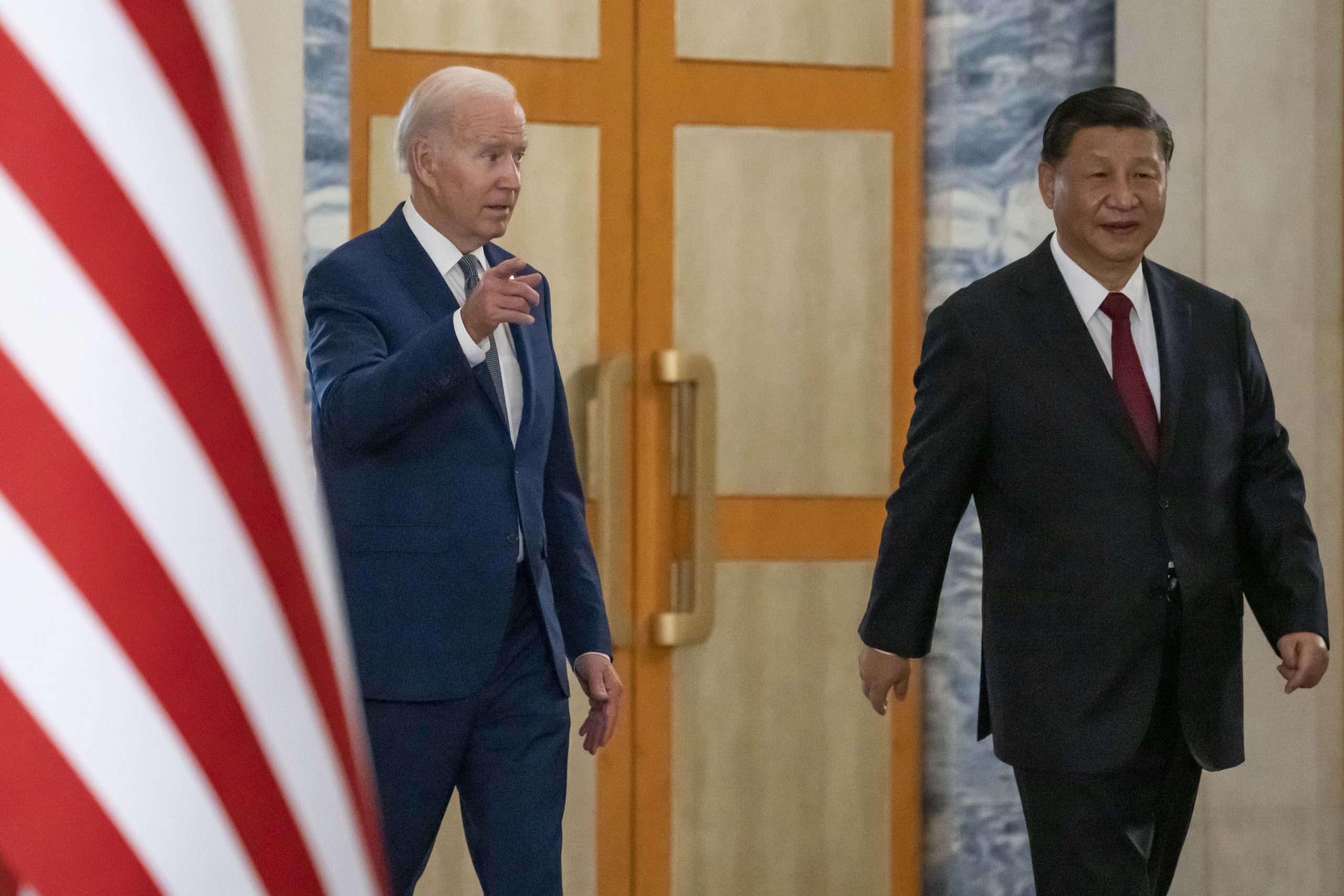White House forced to defend US reporter manhandled by apparent Chinese aide