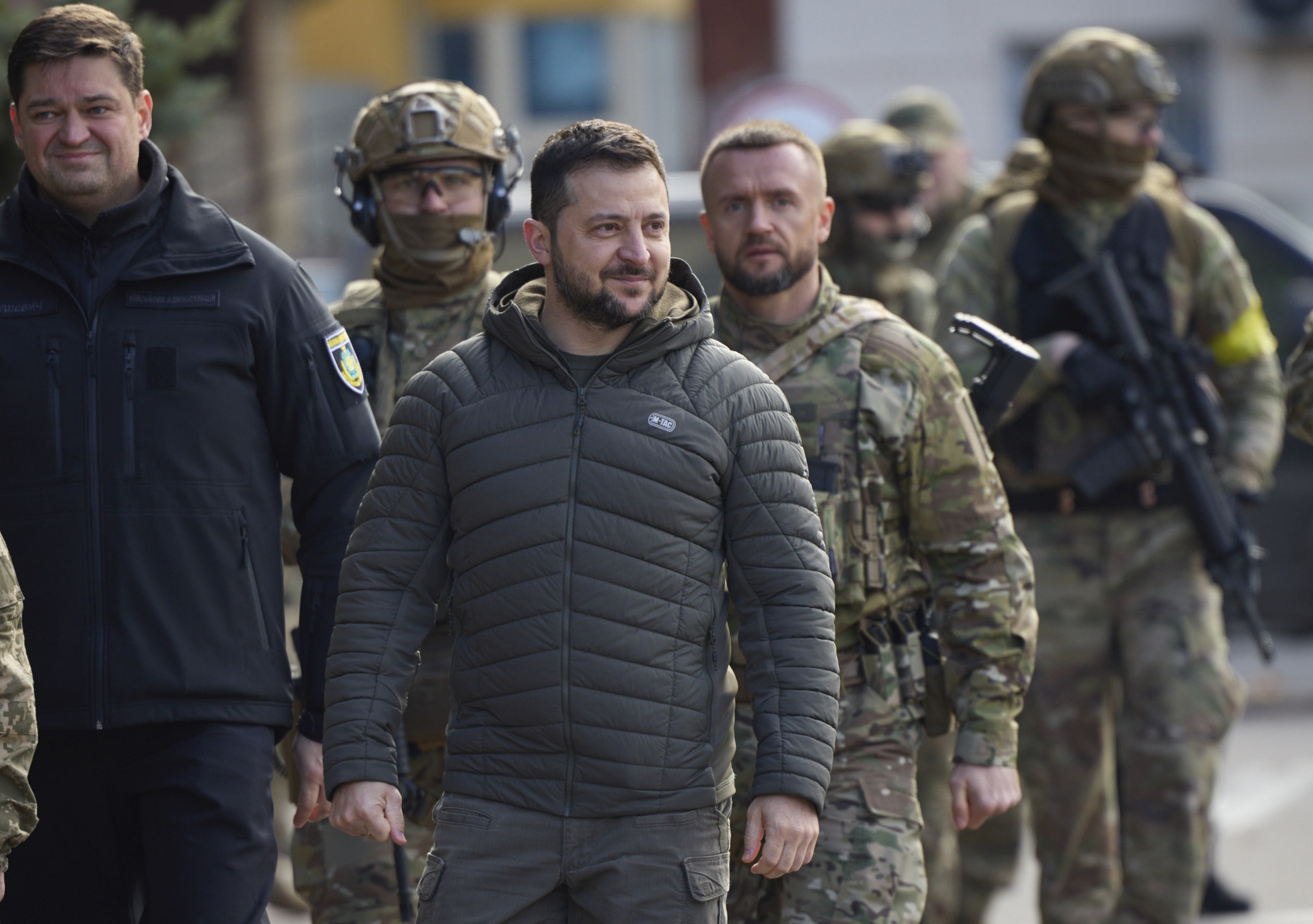 Ukrainians detail horrific scenes in recently liberated Kherson