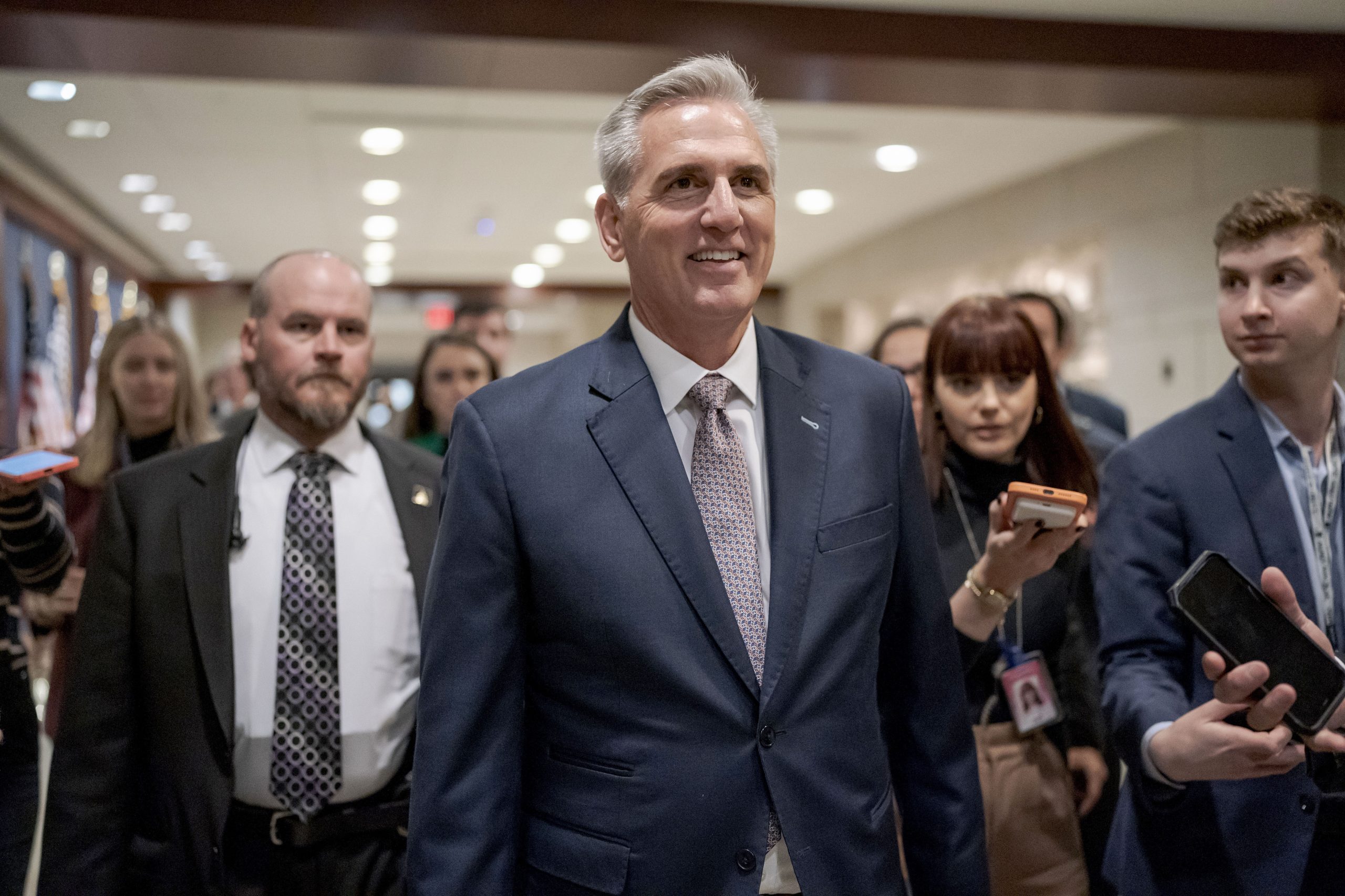 One more to go: GOP on verge of clinching House majority