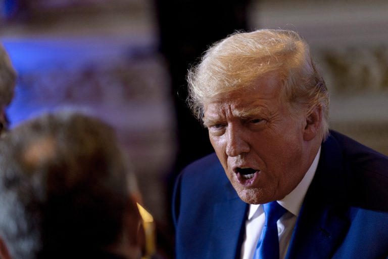 Trump likens US to ‘person dying of cancer’ in fiery tirade against FBI