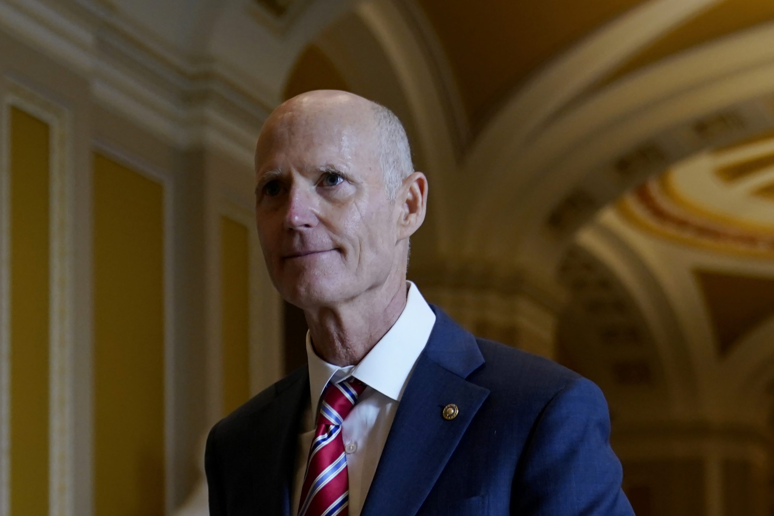 Super PAC supporting Rick Scott’s reelection raises $1.2 million after April launch