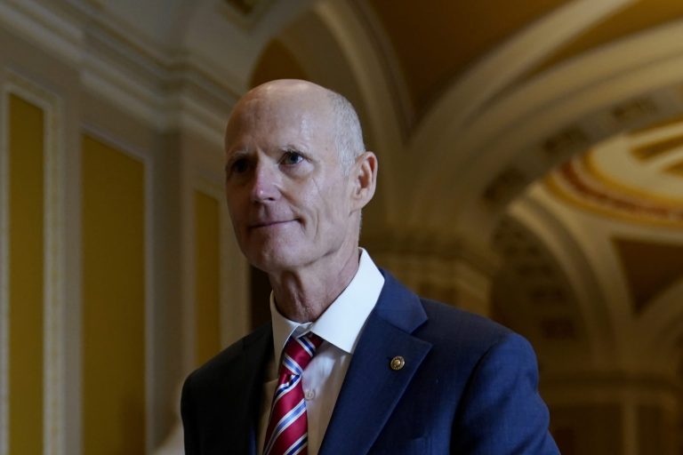 Rick Scott issues travel warning for socialists and communists headed to Florida