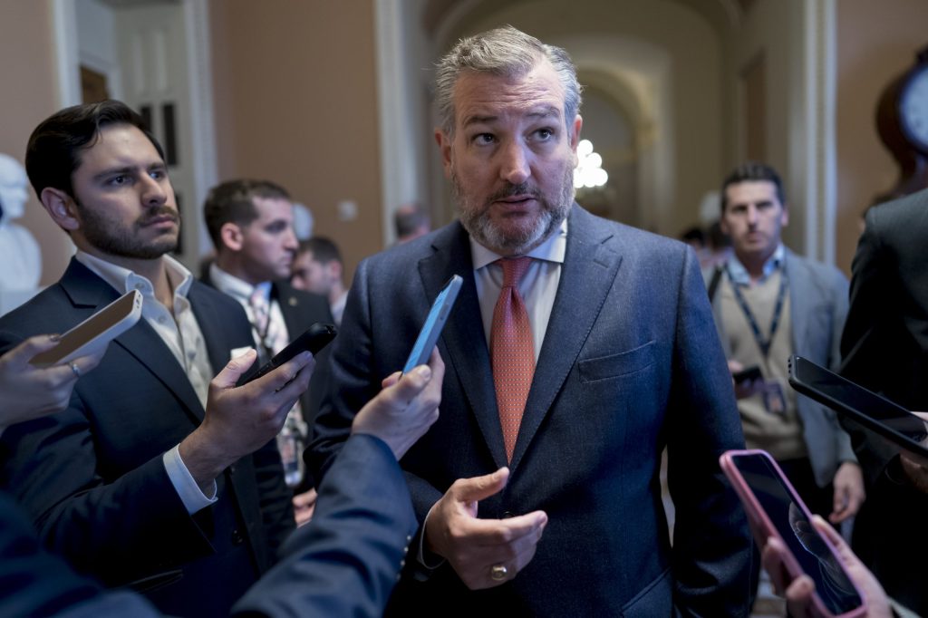 GOP drawing battle lines over bringing Alito ‘leak’ source to Senate