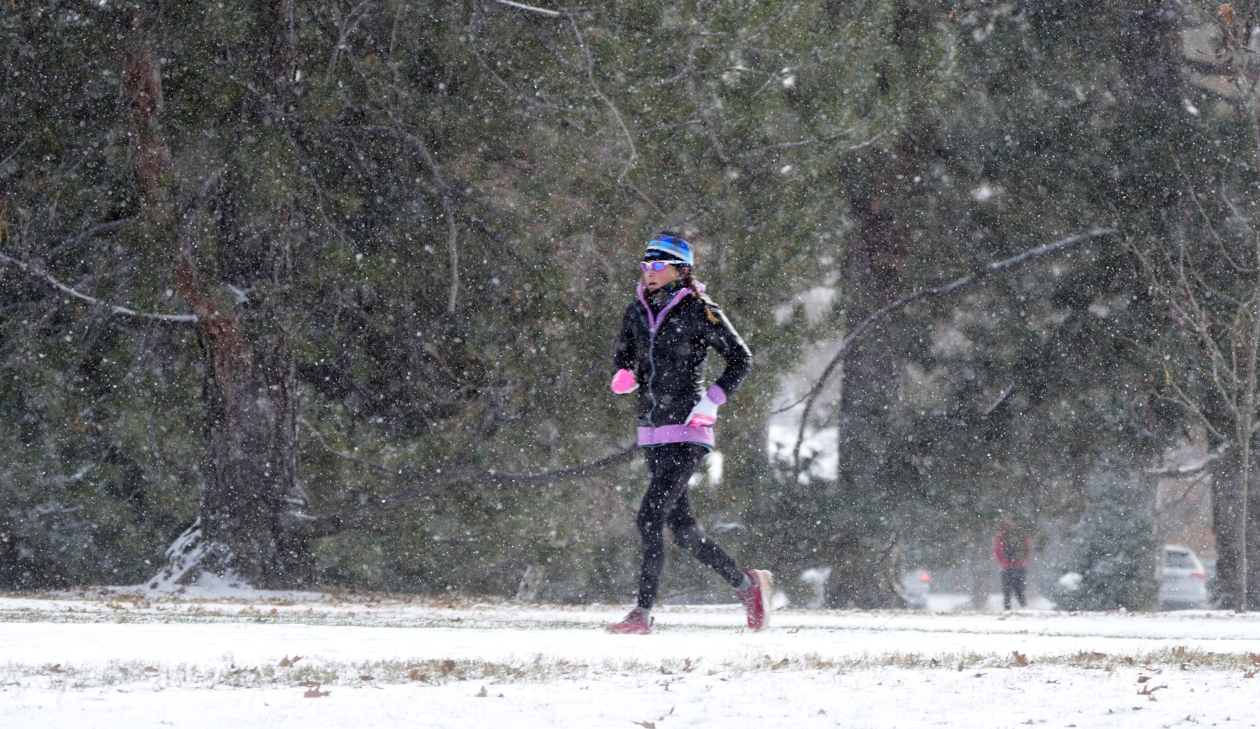 Winter storm could see 55 million people hit by freezing Christmas conditions