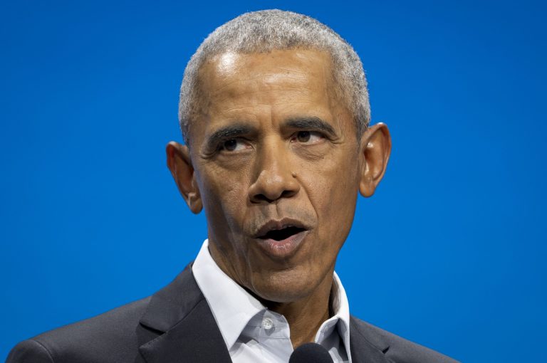 Three-time loser: Obama blames Trump for GOP failures in last three elections