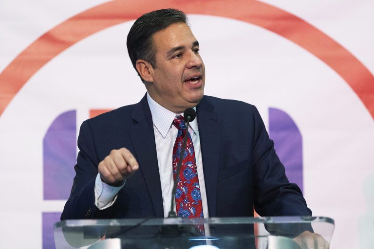 Idaho Attorney General Raul Labrador.