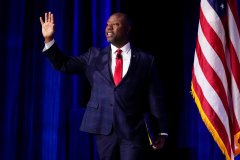 Tim Scott has tough but not impossible road to the presidency