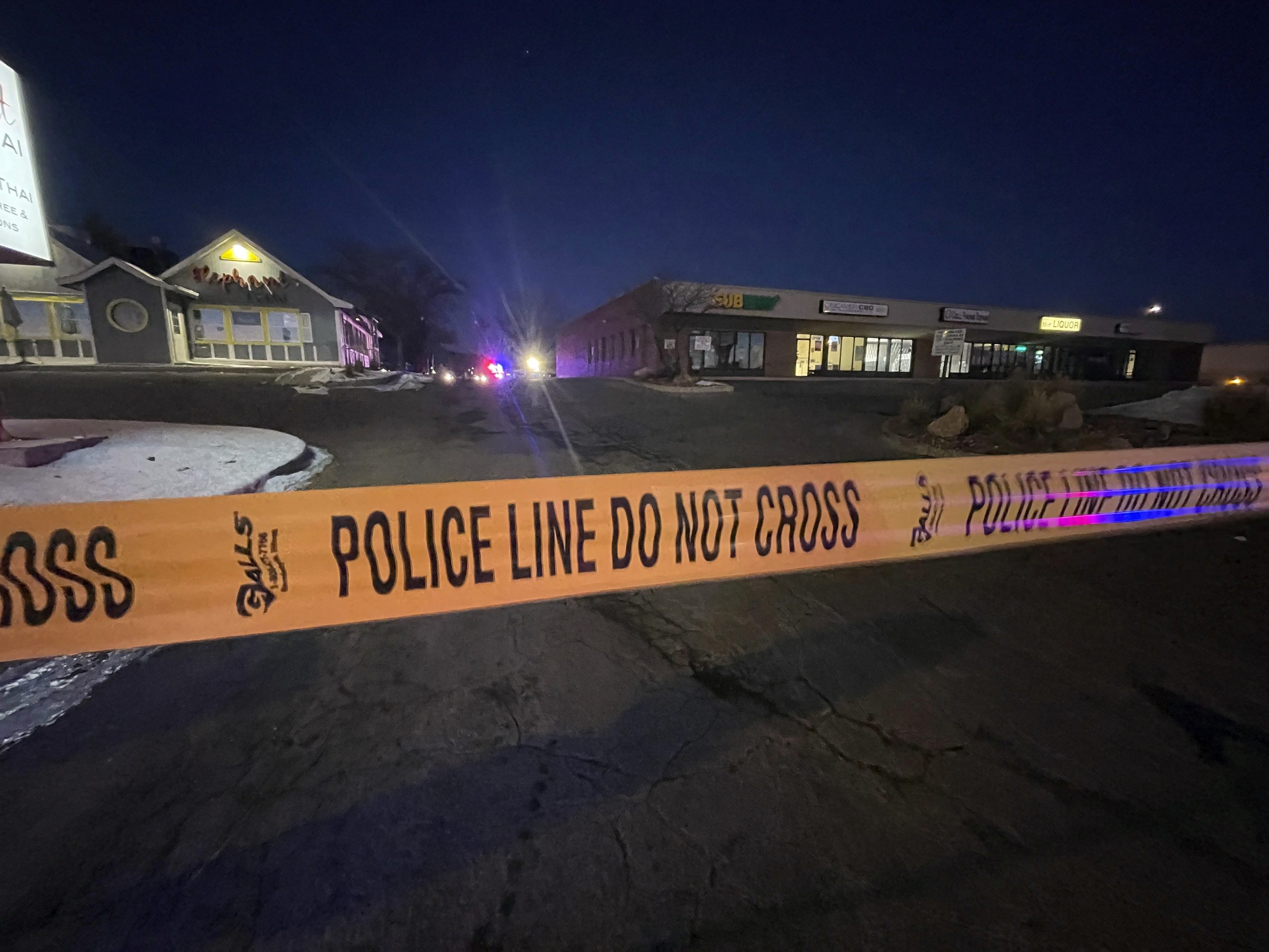 At least five killed and 18 injured in shooting at Colorado Springs nightclub