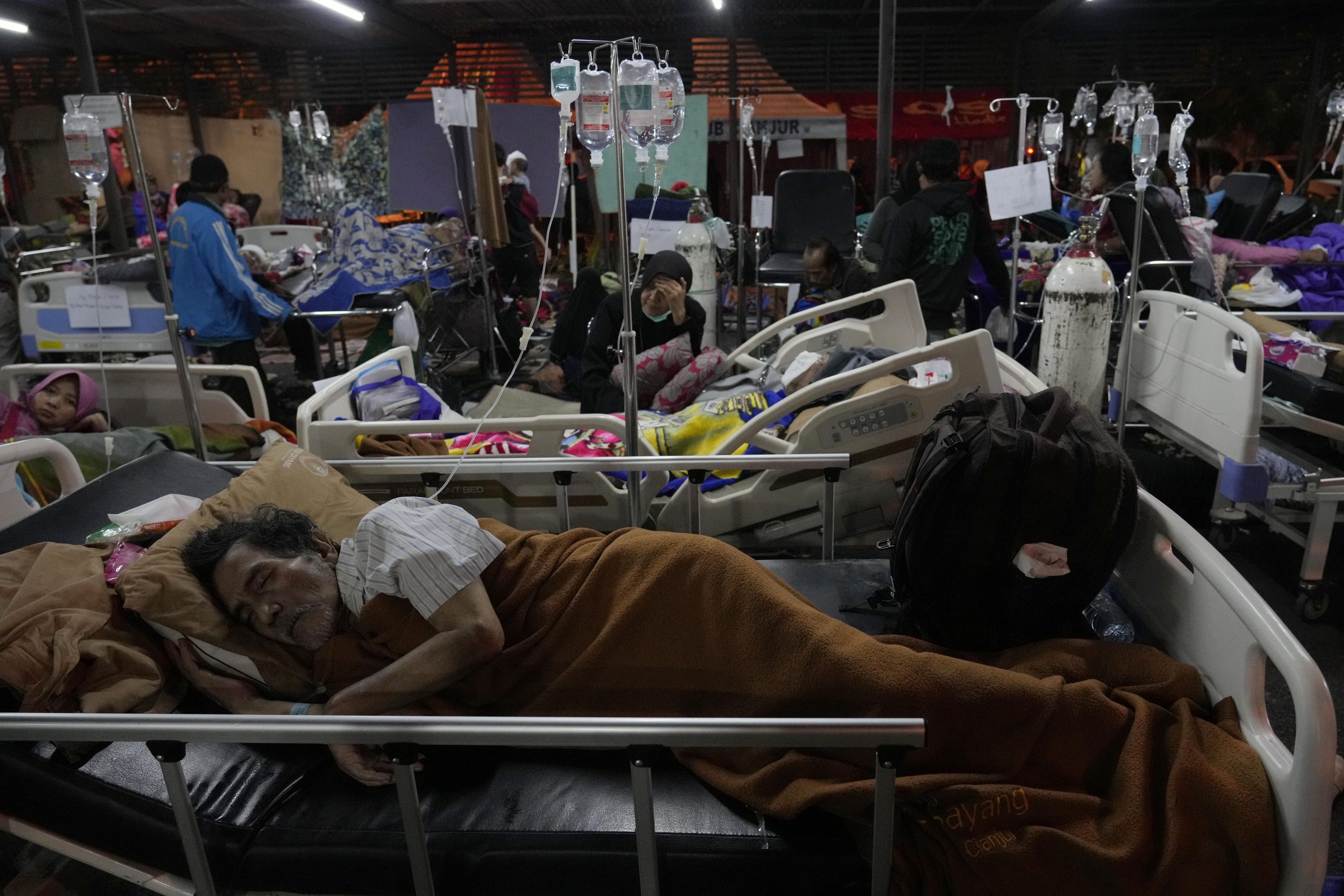 Indonesia Earthquake