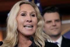 ‘Majority’ Taylor Greene: Georgia lawmaker angles to be GOP kingmaker