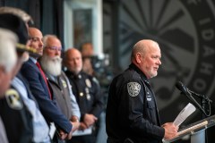 Idaho murders: Moscow police chief breaks down in tears over student homicide investigation