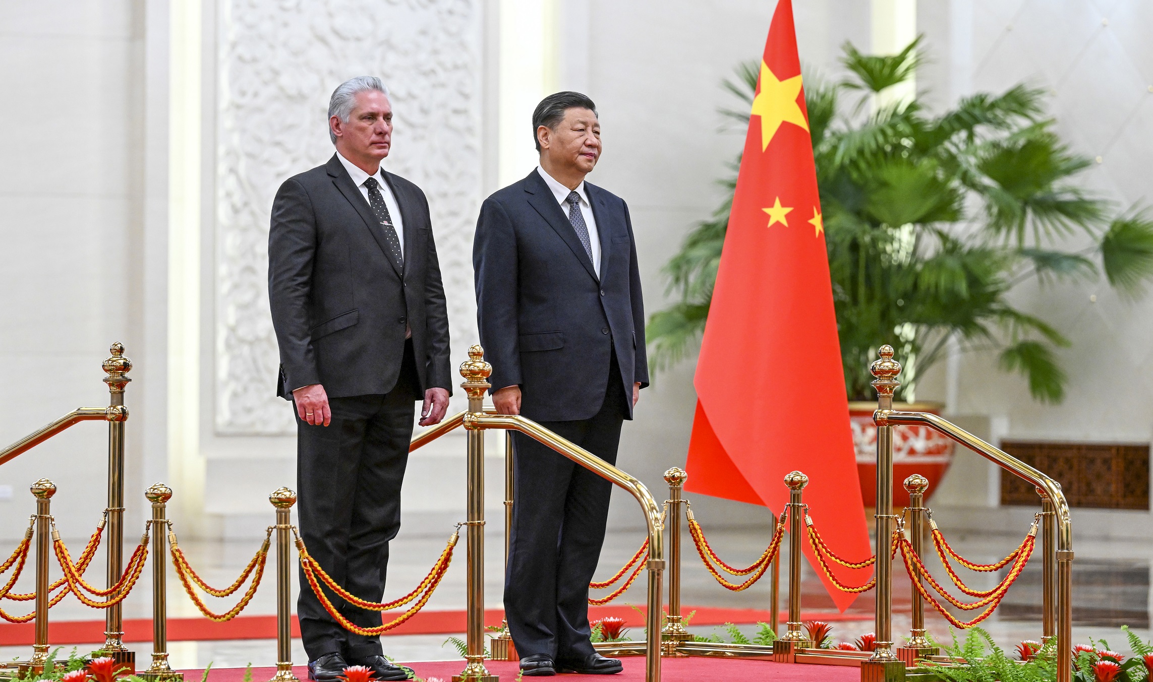 Cuba paints a bullseye on itself with China military bases