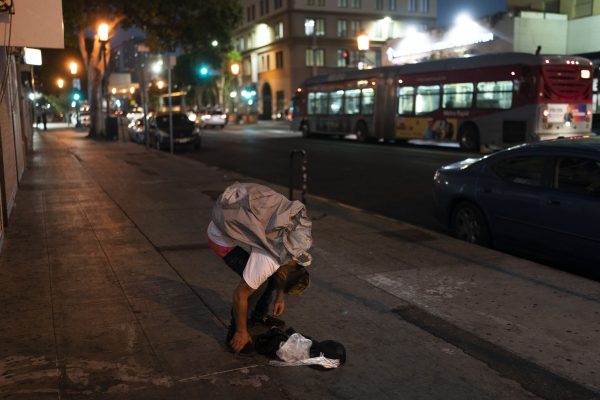 Without border security, bodies accumulate under the weight of the opioid crisis