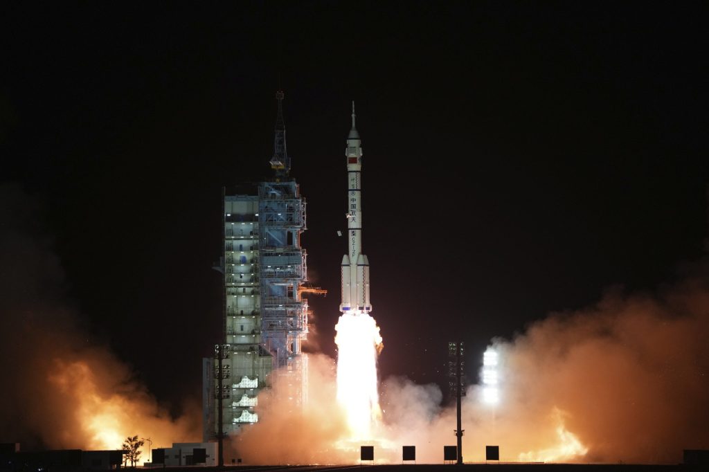 Debris falling over Japan from Chinese rocket launched last year: Report