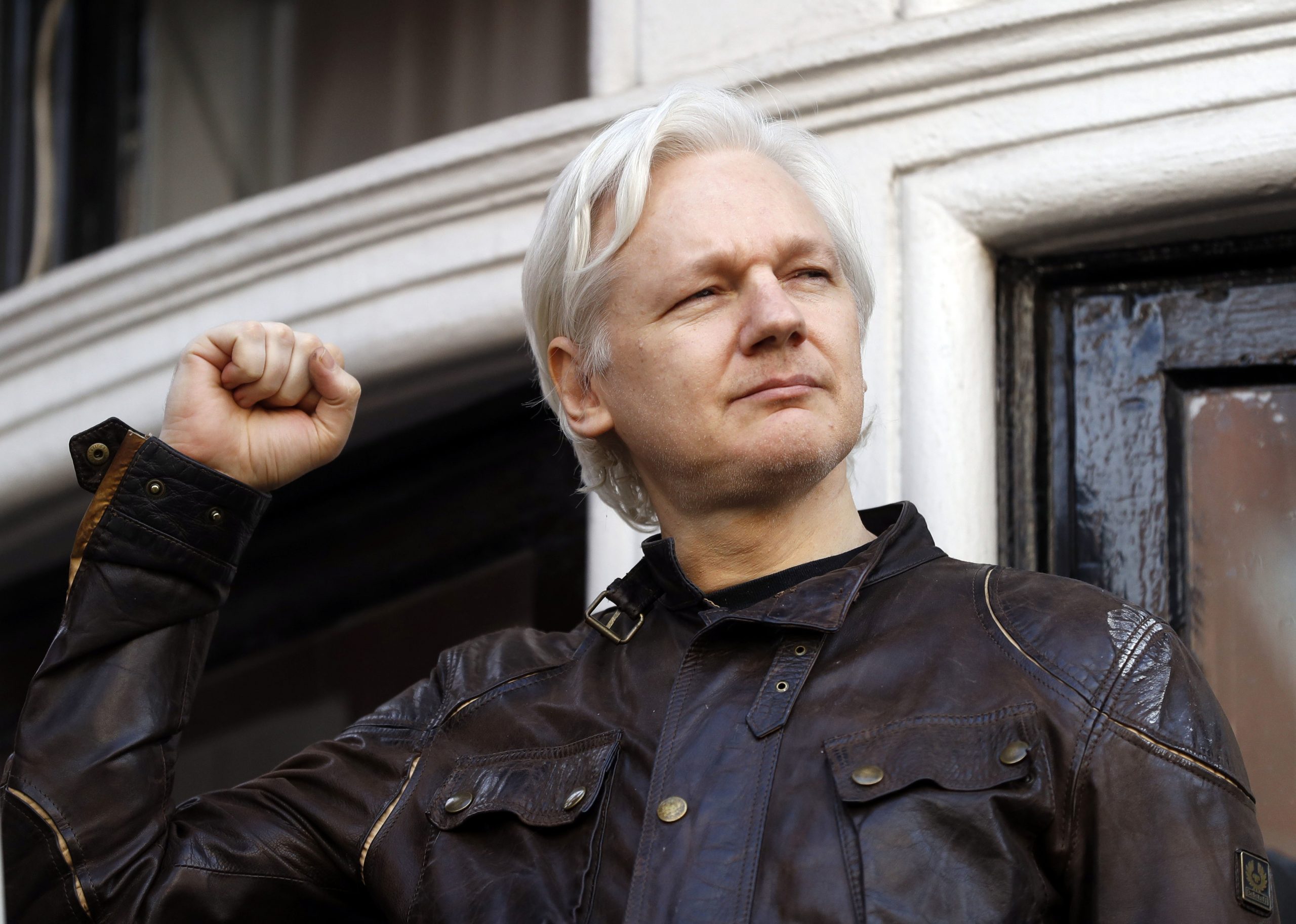 Australia WikiLeaks Founder