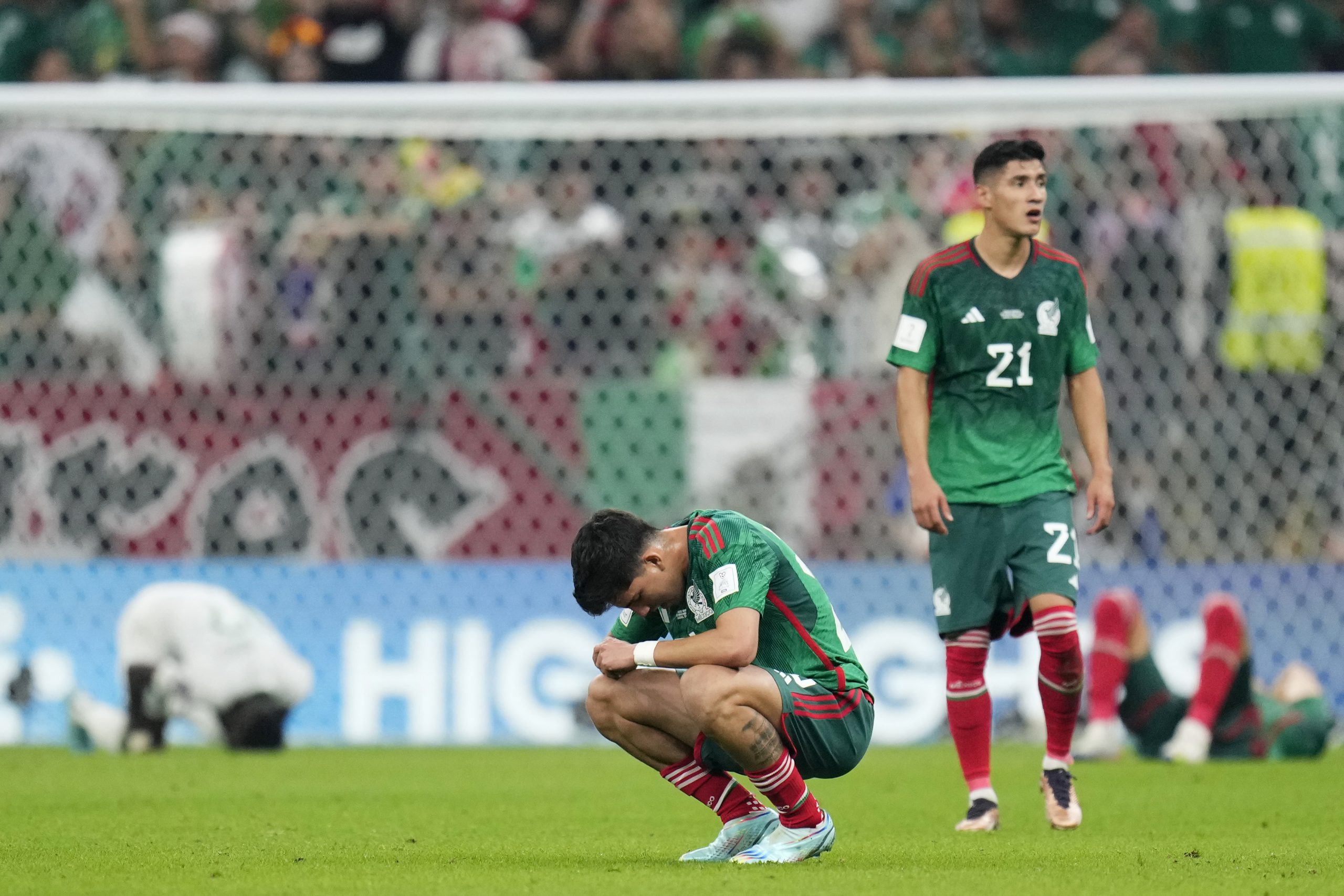World Cup 2022: Mexico eliminated in group stage for first time since 1978