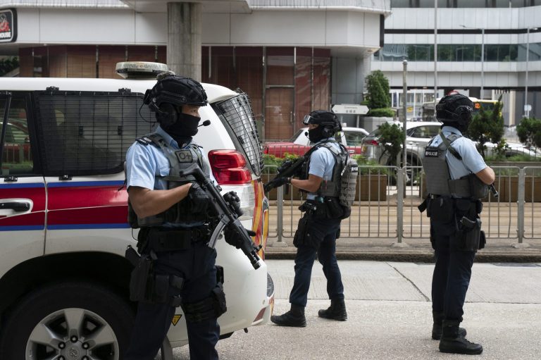 Hong Kong experiences lawyer exodus amid Chinese crackdown
