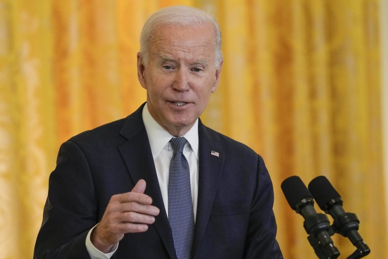‘A contract no one else could negotiate’: Biden defends rail workers deal