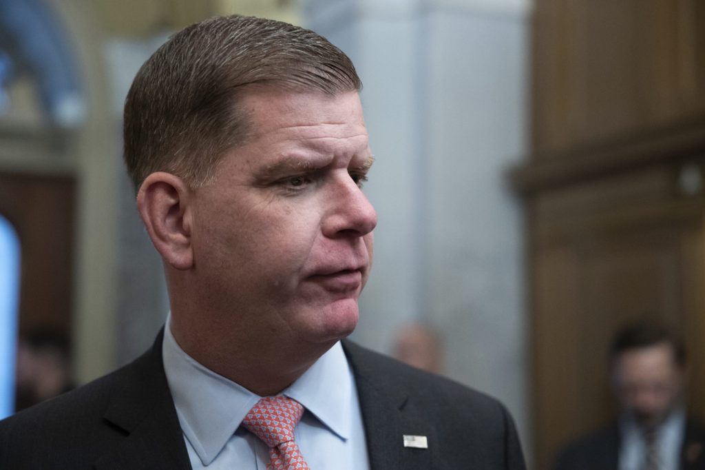 Marty Walsh replacement race splits Democrats even before labor secretary announces exit