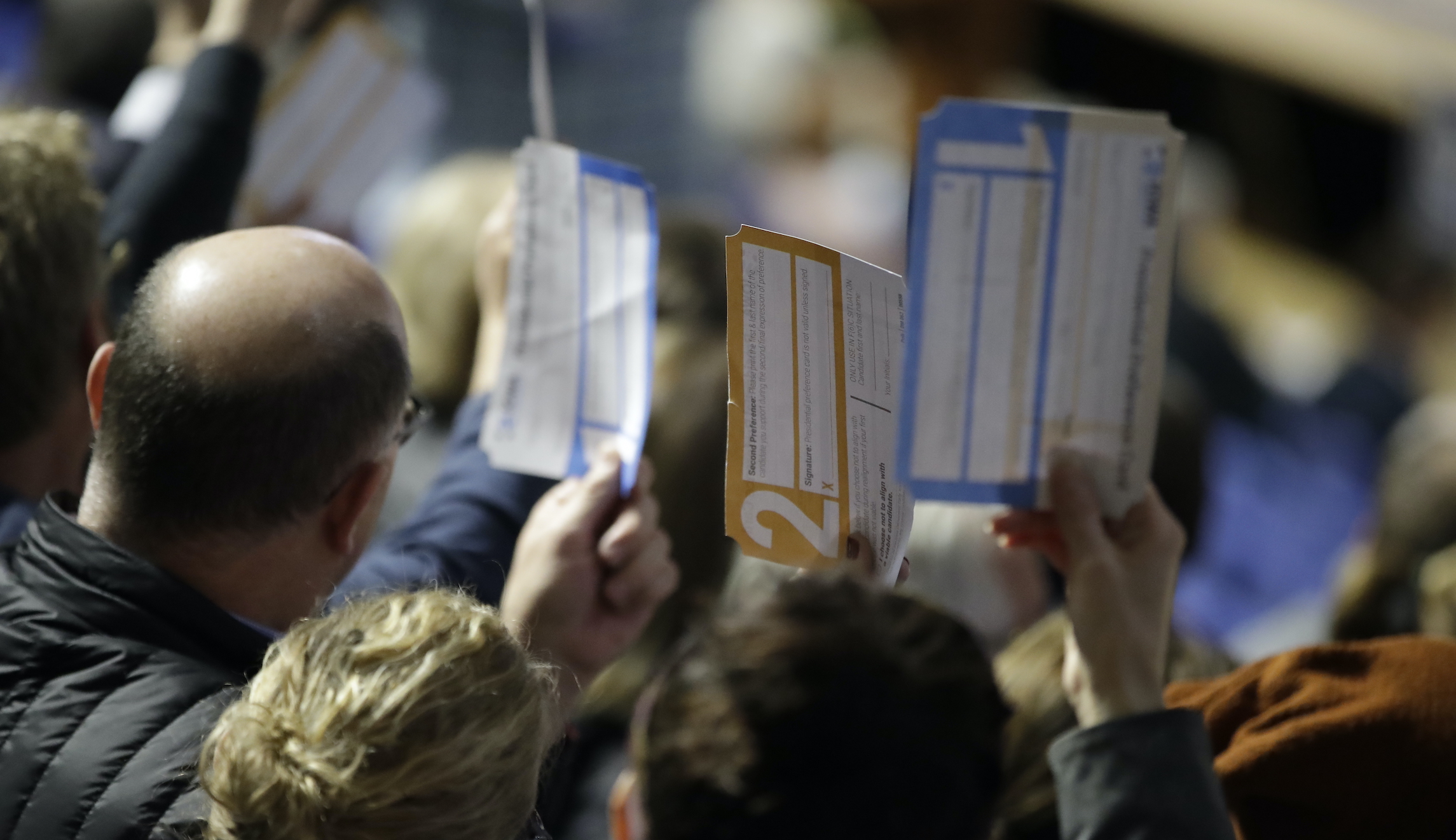 Iowa GOP declares neutrality in 2024 caucuses