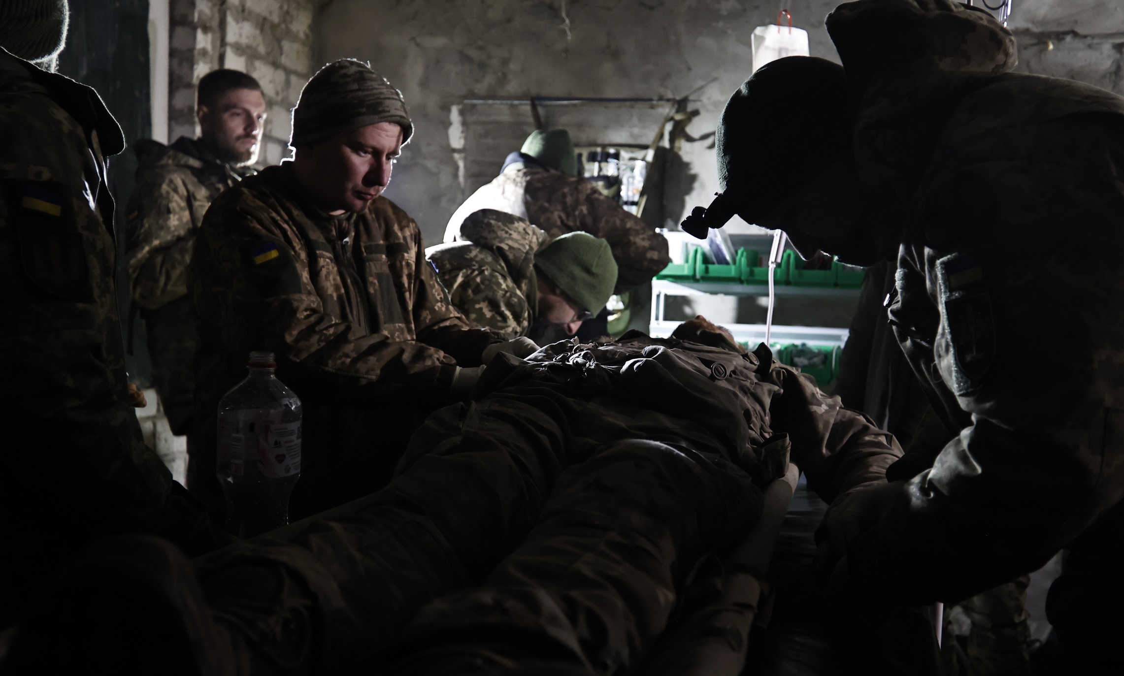 A brutal winter is coming for Russian forces in Ukraine